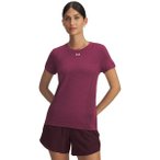 UNDER ARMOUR Damen Shirt VANISH SEAMLESS LOOSE SS, Größe M in Lila