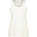 Bergzeit Basics Meru Ellenbrook Top Damen  Tanktops weiss Größe XXL Trekking  