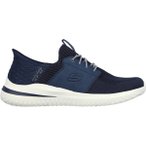 SKECHERS Herren Slipper DELSON 3.0-LAVELL, Größe 44 in Blau