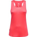La Sportiva Pure Tank Damen Laufshirt ( Rot M)
