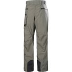 HELLY HANSEN Herren Hose GARIBALDI 2.0 PANT, Größe XL in Grau