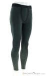 Odlo Performance Warm Blackcomb Herren Funktionshose-Oliv-Dunkelgrün-S