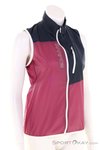 Karpos Lavaredo Wind Damen Outdoorweste-Dunkel-Rot-S