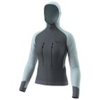 Dynafit - Women's Mezzalama Race Jacket - Kunstfaserweste Gr XL grau