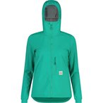 Maloja SennesM.  Damen  Softshelljacke tuerkis Größe XS Trekking  Winddicht Wa