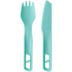 Sea to Summit Passage Cutlery Set 2-teilig - Besteckset blue
