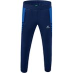 ERIMA Herren Six Wings Worker Hose, Größe 152 in Blau