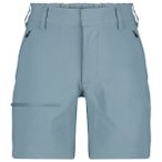 Stoic - Women's HoforsSt. Softshell Shorts Light - Shorts Gr XS türkis
