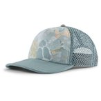 Patagonia - Duckbill Trucker Hat - Cap Gr One Size grau