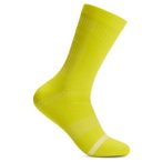 HOKA - Trail Race Crew Sock - Laufsocken Unisex S gelb