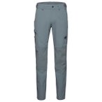 Mammut - Runbold Guide Softshell Pants - Softshellhose Gr 44 - Regular grau