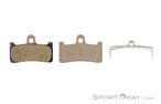 Shimano M04-RX Bremsbeläge-Grau-One Size