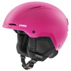 Uvex - Kid's Minimo - Skihelm Gr 51-55 cm rosa