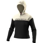 Dynafit 24/7  Damen  Hoodies beige Größe S Lifestyle  Hautfreundlich Polartec�