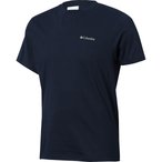 Columbia CSC Basic  Herren  T-Shirts blau Größe XXL Lifestyle  Hautfreundlich