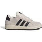 ADIDAS Kinder Freizeitschuhe Grand Court 00s Kids, Größe 38 in Weiß