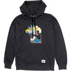 Bavarian Caps Popeye  Herren  Hoodies grau Größe XL Lifestyle  Hautfreundlich