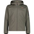 CMP Herren Funktionsjacke, Größe 56 in Braun
