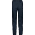 CMP Damen Regenhose WOMAN PANT RAIN WITH FULL LENGHT SIDE ZIPS, Größe 38 in Bl