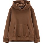 CMP Collective (of) Moving People  Kinder  Hoodies braun Größe 140 Skifahren H