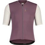 Maloja KalzasM. 1/2 Trikot Herren  Radtrikots lila Größe S Rennrad | Gravel  E