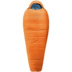 DEUTER Schlafsack Orbit -5 SL, Größe RV links in Orange