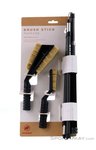 Mammut Brush Stick Package Kletterbürste-Schwarz-One Size
