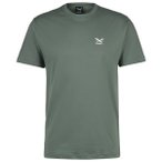 Iriedaily - Chestflag Tee - T-Shirt Gr S grau