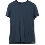 Houdini Tree  Damen  T-Shirts blau Größe XS Trekking  Widerstandsfähig Lyocel