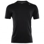 Aclima - Lightwool Classic Tee - Merinoshirt Gr S schwarz
