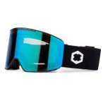 Out Of - Electra 3 Photochromic S1-3 - Skibrille schwarz