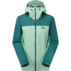 Mountain Equipment Tacul  Damen  Regenjacke gruen Größe XL Trekking  Winddicht