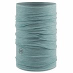 Buff Merino Lightweight Multifunktionstuch, solid pool
