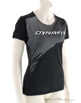 Dynafit Alpine Damen T-Shirt-Schwarz-XL
