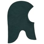 Color Kids - Kid's Balaclava with Wool - Sturmhaube Gr 48 cm blau