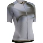 Northwave Damen Force Evo Trikot (Größe XL, grau)