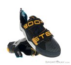 Scarpa Booster Kletterschuhe-Orange-39