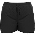 ODLO Damen Shorts RUN EASY S-THERMIC, Größe XL in Schwarz