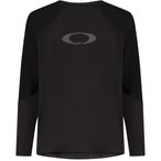 Oakley Seeker Airline  Herren  Longsleeves schwarz Größe S Mountainbike  Elast