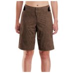 PEPPERMINT - Women's Signature Tech Short - Radhose Gr L braun