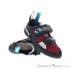 Scarpa Helix V Damen Kletterschuhe-Rot-41