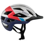 CASCO - Cuda - Radhelm Gr 52-56 cm - S weiß/blau