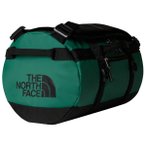 The North Face - Base Camp Duffel Recycled Extra Small - Reisetasche grün/schwa