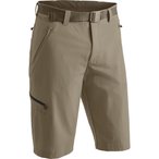Maier Sports Nil Bermuda  Herren  Kurze Hosen beige Größe 6XL Camping  Wassera