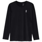 On - Core Long-T - Laufshirt Gr M schwarz