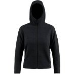 SALEWA Damen Funktionsjacke FANES SARNER LIGHT HYB JKT W., Größe 38 in Schwarz