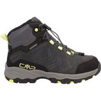 CMP Melnick Mid WP  Kinder  Wanderschuhe grau Größe 29 Trekking Wasserdicht