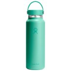 Hydro Flask - Wide Mouth With Flex Cap 2.0 - Isolierflasche Gr 1183 ml türkis