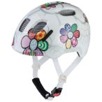 Alpina - Kid's Ximo 2 Flash - Radhelm Gr 45-49 cm weiß