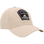 KnowledgeCotton Apparel Vent Canvas 200 Classic Cap  Basecaps beige Größe ONE 